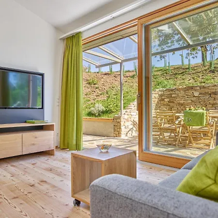 شقة Weinviertler Kellerstoeckl Weingut Hindler Schrattenthal