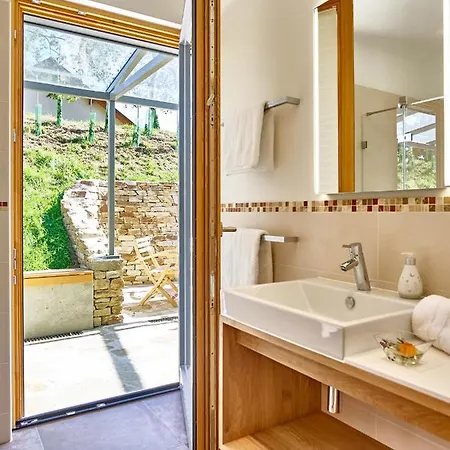 Weinviertler Kellerstoeckl Weingut Hindler شقة Schrattenthal