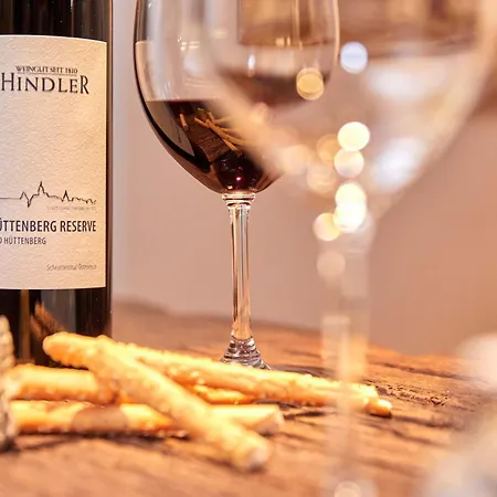 شقة Weinviertler Kellerstoeckl Weingut Hindler