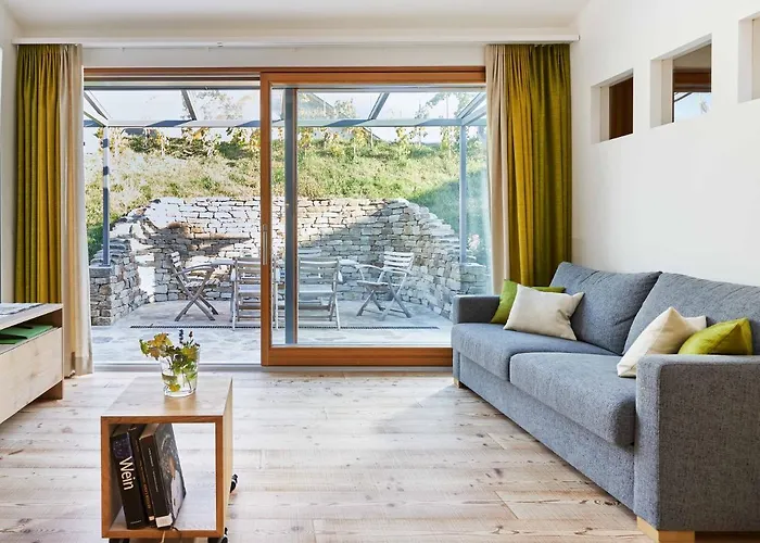 Lejlighed Weinviertler Kellerstoeckl Weingut Hindler *