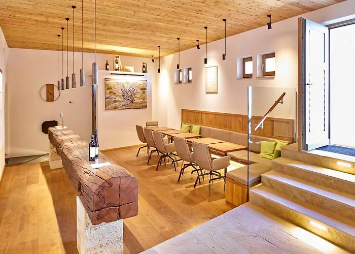 Weinviertler Kellerstoeckl Weingut Hindler Lejlighed