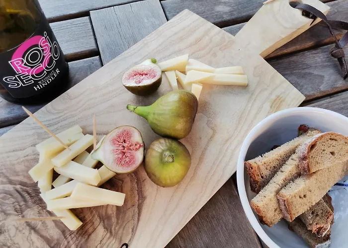 Weinviertler Kellerstoeckl Weingut Hindler Lejlighed