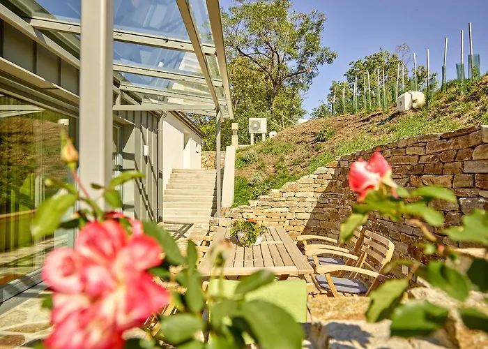 Lejlighed Weinviertler Kellerstoeckl Weingut Hindler Schrattenthal