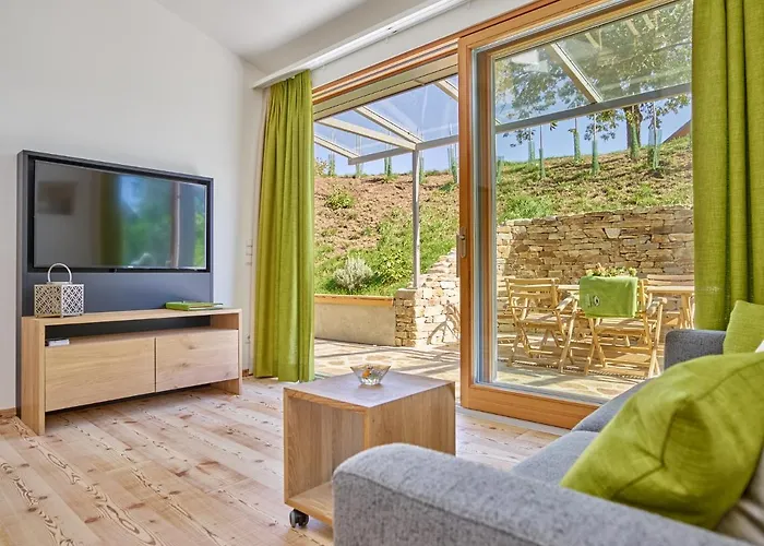 Lejlighed Weinviertler Kellerstoeckl Weingut Hindler Schrattenthal