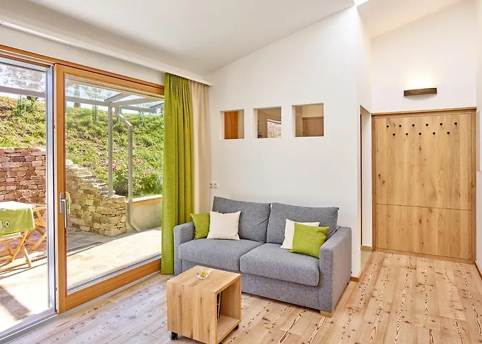 Weinviertler Kellerstoeckl Weingut Hindler Lejlighed *