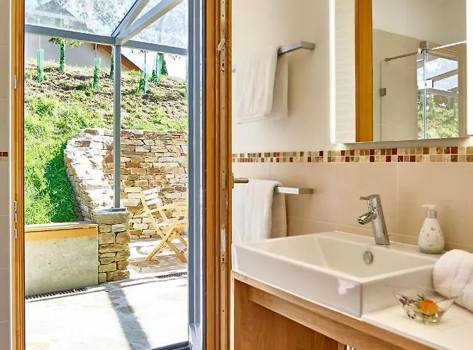 Weinviertler Kellerstoeckl Weingut Hindler Lejlighed Schrattenthal