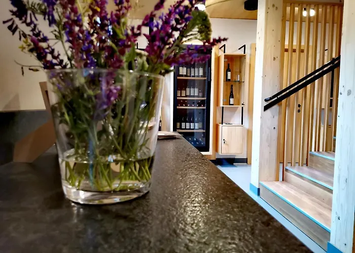 Lejlighed Weinviertler Kellerstoeckl Weingut Hindler *