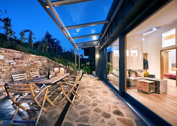 Lejlighed Weinviertler Kellerstoeckl Weingut Hindler *