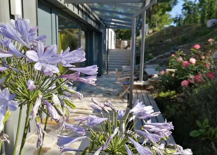 Weinviertler Kellerstoeckl Weingut Hindler Lejlighed