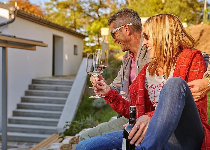 Lejlighed Weinviertler Kellerstoeckl Weingut Hindler