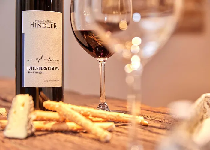 Lejlighed Weinviertler Kellerstoeckl Weingut Hindler