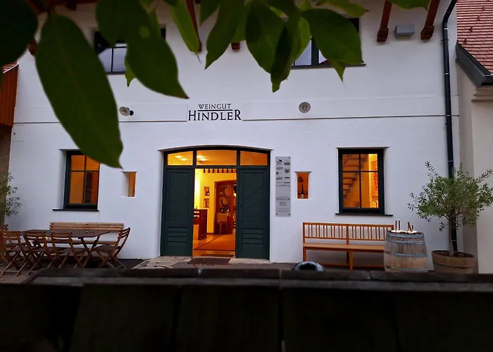 Weinviertler Kellerstoeckl Weingut Hindler